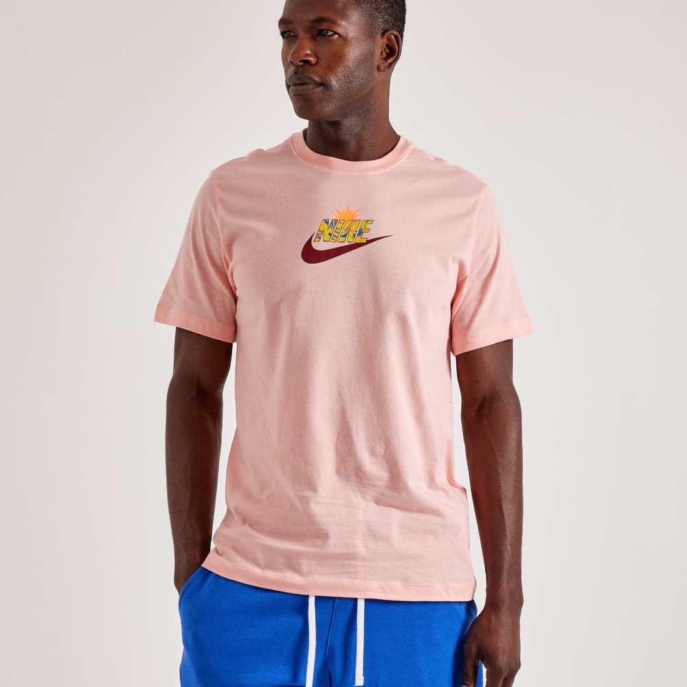 Nike Men’s Sportswear Spring Break Graphic T- Shirt Men M